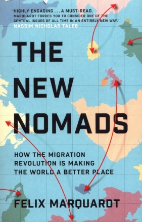 The New Nomads - Marquardt Felix