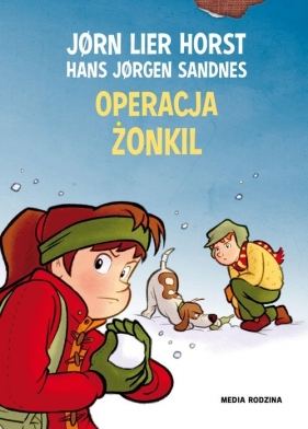 Operacja Żonkil - Jørn Lier Horst