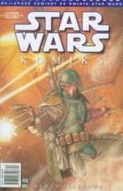 Star Wars komiks. Burza piaskowa - Opracowanie zbiorowe