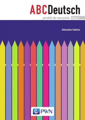 ABCDeutsch 1 Lehrerpaket Poradnik dla nauczyciela Zestaw dydaktyczny