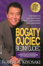 Bogaty ojciec biedny ojciec (Uszkodzona okładka) - Robert Toru Kiyosaki