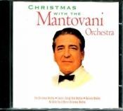 Christmas with Mantovani Orchestra CD - Mantovani Orchestra
