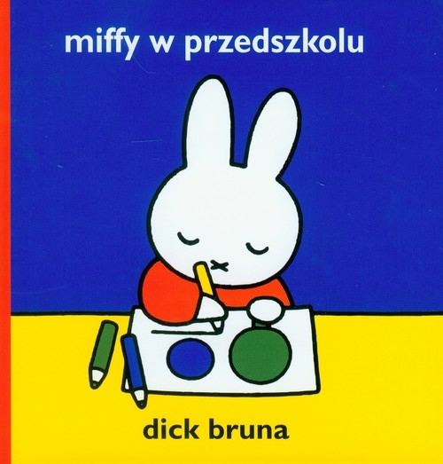 Miffy w przedszkolu