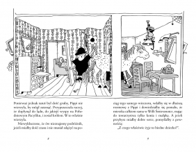 Pippi wchodzi na pokład - Astrid Lindgren