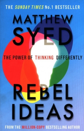 Rebel Ideas - Syed Matthew