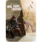 Mira, Franek i krasnale. Tajemnica kamieni - Mariusz Gawryś