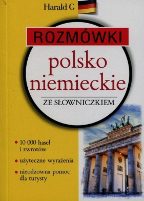Rozmówki polsko-niemieckie ze słowniczkiem - Zofia Bielicka-Podraza, Barbara Kowalczyk