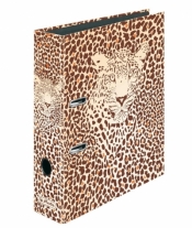 Segregator A4 8cm Leopard Animal print max. file