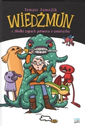 Wiedźmun. Tom 1 - Samojlik Tomasz