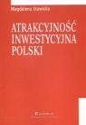 Atrakcyjność inwestycyjna Polski Stawicka Magdalena