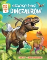  Niezwykły świat dinozaurów. Rozkładanki