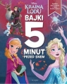 Kraina Lodu. Bajki 5 minut przed snem 2