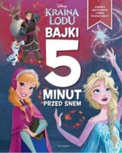 Kraina Lodu. Bajki 5 minut przed snem 2 - Opracowanie zbiorowe