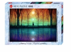 Puzzle 1000 elementów Mistyczny świat-Odbicie, Andy Kehoe (29940)