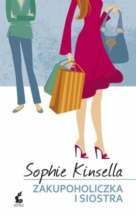 Zakupoholiczka i siostra - Sophie Kinsella