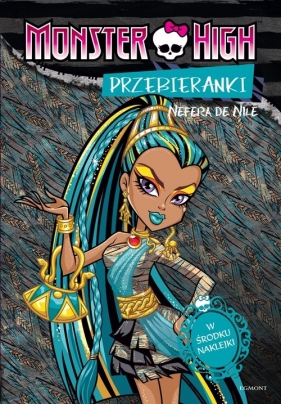 Monster High Przebieranki Operetta / Nefera de Nile - <br />