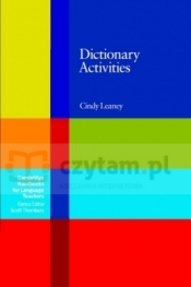 Dictionary Activities PB