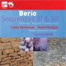 Berio: Sequenzas III & VII  Cathy Berberian, Heinz Holliger, Juilliard Ensemble
