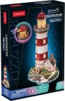 Puzzle 3D 72 elementy Latarnia wersja nocna (306-L540H)