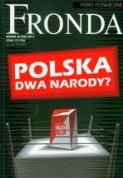 Fronda 60 Polska dwa narody?