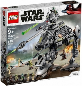Lego Star Wars: Maszyna krocząca AT-AP (75234)