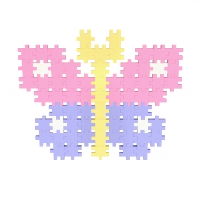 Klocki Meli Minis Pastel 800 el. (50306)