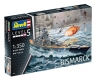 REVELL Battleship BISMARCK (05040)