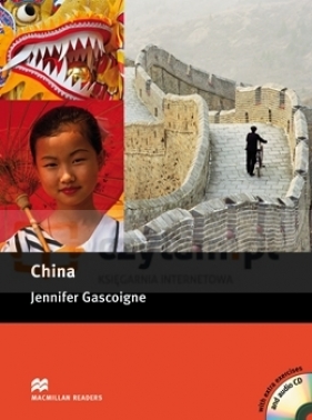 Macmillan Cultural Readers. Chiny + CD - Jennifer Gascoigne