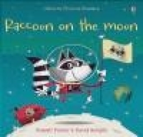 Raccoon on the Moon Russell Punter