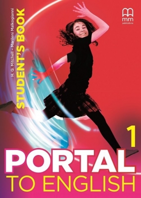 Portal to English 1 Student's Book - H. Q. Mitchell, Malkogianni Marileni