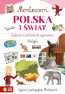 Montessori. Polska i świat Osuchowska Zuzanna