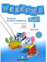 Welcome Kids 1. Pupil's Book + CD. Szkoła podstawowa