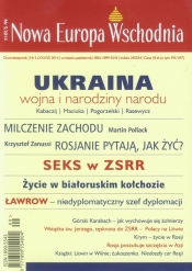 Nowa Europa Wschodnia 5/2014 - <br />
