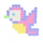 Klocki Meli Minis Pastel 800 el. (50306)