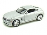 Chrysler Crossfire (silver)