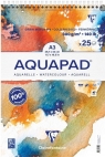 Blok A3+ akwarelowy aquapad 300g 25ark