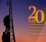 20 lat Gliwickiej Orkiestry Kameralnej CD praca zbiorowa