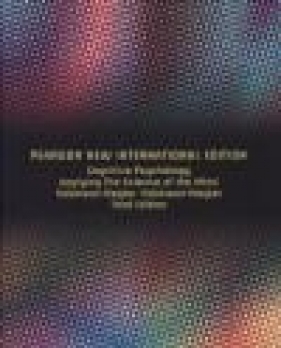 Cognitive Psychology - Gregory Robinson-Riegler, Bridget Robinson-Riegler