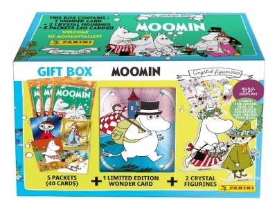Panini Muminki gift box