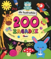 Dla bystrzaków 200 zagadek