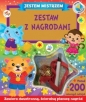 Jestem mistrzem Zestaw z nagrodami