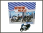 Motocykl Hipo Policja PL 13cm (HKG104)