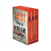 Parabellum Tom 1, 2 i 3 - Remigiusz Mróz