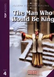 The man who would be king z płytą CD
