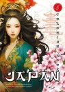 <img src='https://webimage.pl/pics/409/2/d4823089232409.jpg' width='355' height='500'> Kolorowanka A4 pionowa 8 obrazków Japan pomarańcz