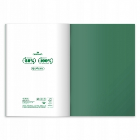 Zeszyt A5, 60k kratka - ECO PP Ocean Colors, 1 szt