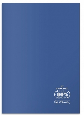 Zeszyt A5, 60k kratka - ECO PP Ocean Colors, 1 szt