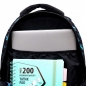 Plecak Astrabag Dark Pixel, AB300