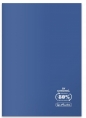 Zeszyt A5, 60k kratka - ECO PP Ocean Colors, 1 szt