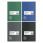 Zeszyt A5, 60k kratka - ECO PP Ocean Colors, 1 szt